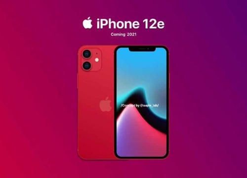 iPhone 12 4G ra mắt năm 2021, giá từ 12,73 triệu đồng