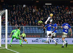 Juventus vs Sampdoria: Thiên đường thứ 9