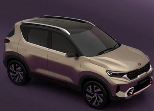 Kia sắp ra mắt SUV cỡ nhỏ, giá từ 217 triệu đồng