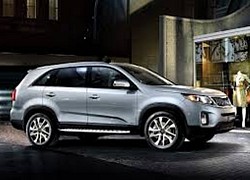 Kia Sorento giá chỉ từ 769 triệu đồng - SUV 7 chỗ 'ngon bổ rẻ' trong tháng 7