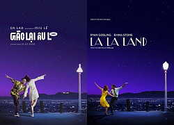 La La Land, Notting Hill được Da LAB và Miu Lê triệu hồi các cảnh kinh điển vào MV Gác Lại Âu Lo