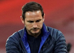 Lampard hối hận vì văng tục với HLV Klopp