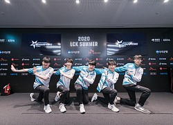 LCK mùa Hè 2020: DragonX tiếp tục giữ vững top 1, T1 và Afreeca cạnh tranh quyết liệt chiếc vé playoffs