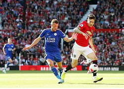 Leicester vs MU: Trận chiến "sinh tử" tranh vé C1