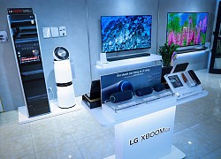 LG khai trương LG Premium Showroom - Nơi trải nghiệm thiết bị điện tử cao cấp