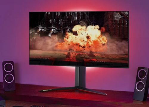 LG ra mắt màn hình game IPS 4K tốc độ 1ms GTG đầu tiên