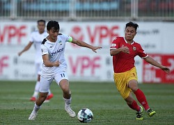 Lịch thi đấu, trực tiếp vòng 12 V-League 2020: HAGL, TP HCM đua top 4