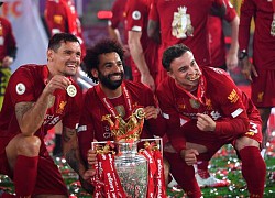 Liverpool lần đầu vô địch Premier League, Man Utd hoàn thành nhiệm vụ