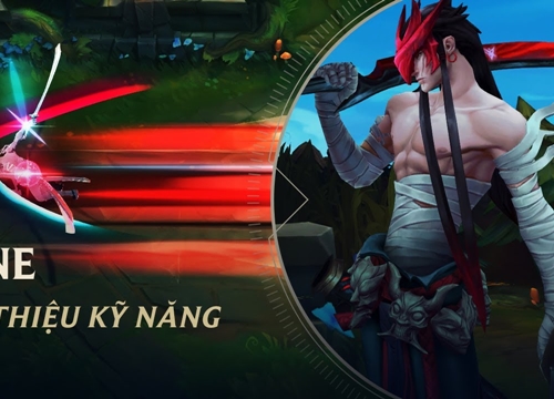 LMHT: Riot từng muốn biến Yone trở thành Yasuo 2.0