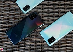 Loạt smartphone tầm trung giảm hàng triệu đồng cuối tháng 7