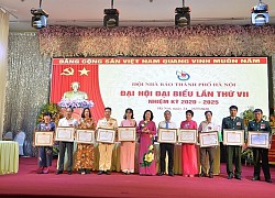 Lời cảm ơn của Hội Nhà báo thành phố Hà Nội