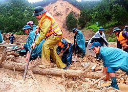 Luôn sẵn sàng ứng phó, giúp dân khắc phục hậu quả thiên tai