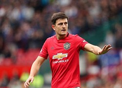 Maguire lặp lại thành tích cách đây 25 năm tại MU