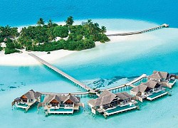 Maldives - "thiên đường" trở lại