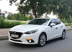 Mazda3 bản cao cấp giá dưới 600 triệu đồng sau 4 năm sử dụng