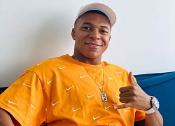 Mbappe chấn thương, chống nạng ăn mừng vô địch: Nghỉ bao lâu, có lỡ Cúp C1?