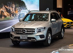 Mercedes-Benz GLB ra mắt, giá từ 2,1 tỷ đồng, đợi về VN đấu BMW X1 và Audi Q3