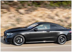 Mercedes-Benz sẽ có CLE dẫn động cầu sau nằm giữa C-Class và E-Class