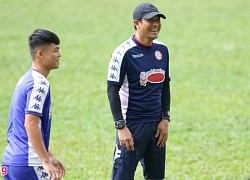 Minh Phương: 'HLV Hữu Thắng không xa lạ với V.League'