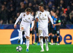 Modric bằng tuổi bố đồng đội tại Real Madrid