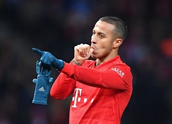 MU mất 70 triệu bảng, Liverpool chào đón Thiago Alcantara