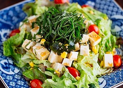 Muốn giảm cân nhanh phải thêm ngay món salad này vào thực đơn