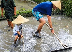 Nắm bắt để đi tắt đón đầu khai thác du lịch nông thôn