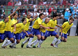 Ngày này năm xưa: Brazil &#8220;B&#8221; hạ Argentina, vô địch Copa America