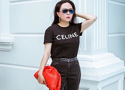 Nghịch lý Phượng Chanel: Khi bầu bí thì diện toàn đồ từ hở đến bó, lúc sinh xong lại năng lên đồ thùng thình