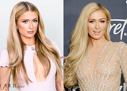 "Người đẹp tỷ phú" Paris Hilton biến túi hàng hiệu thành dụng cụ tập tạ