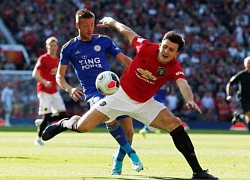 Nhận định bóng đá Leicester MU: "Chung kết" sống còn, coi chừng địa chấn