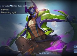 Liên Quân Mobile: Garena bị game thủ chê trách vì đưa mấy skin "hết thời" vào Shop Đá Quý