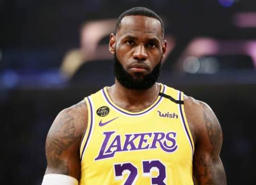 Những chuyện chưa ai biết về LeBron James