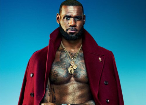 Những chuyện ít biết về LeBron James