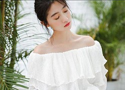 Những kiểu áo hè xinh xắn giúp chị em hô biến vòng 1 từ "màn hình phẳng" sang đầy đặn