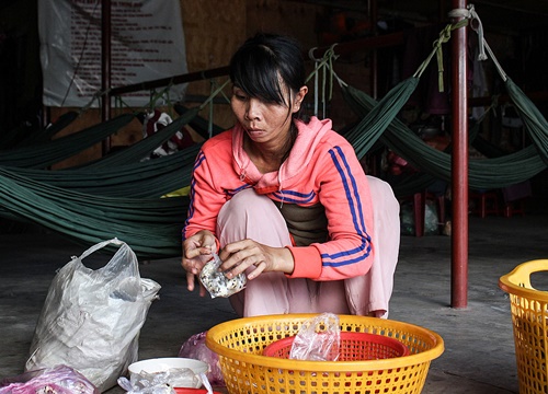 Những nhà trọ võng ở Sài Gòn