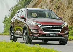 Những ưu điểm giúp Hyundai Tucson hút khách tại Việt Nam