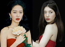 "Nữ thần Kbiz" Suzy cũng có lúc phải chịu thua trước nữ diễn viên Cbiz kém tên tuổi này