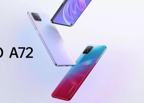 Oppo ra mắt smartphone 5G, RAM 8 GB, pin 4.040 mAh, giá hơn 6 triệu