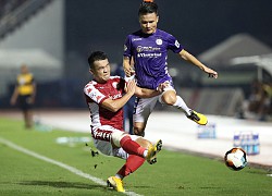 Quang Hải phong độ tệ nhất từ khi chơi V-League