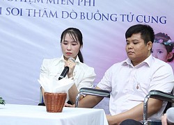 Rớt nước mắt nghe chuyện tình và hành trình "tìm con" của người vợ trẻ và chàng trai tật nguyền