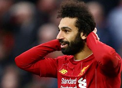 Salah bỏ ngỏ tương lai tại Liverpool sau chức vô địch Premier League