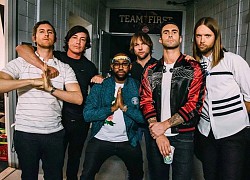 Sau sự cố thành viên rời khỏi nhóm, Maroon 5 chính thức trở lại với "Nobody's Love"