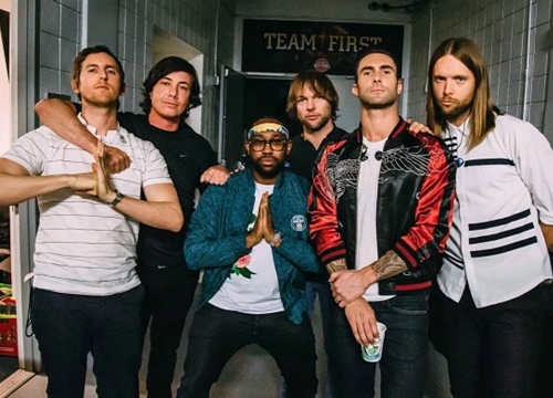 Sau sự cố thành viên rời khỏi nhóm, Maroon 5 chính thức trở lại với "Nobody's Love"