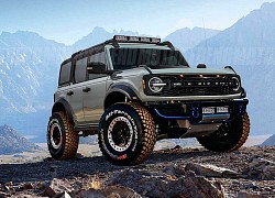 Sẽ ra sao nếu Ford Bronco có phiên bản Raptor?