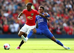 Soi kèo, tỷ lệ cược Leicester vs M.U: Không khoan nhượng