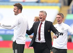 Solskjaer nói điều tuyệt vời khi MU đoạt vé C1