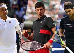 Tay vợt hoàn hảo kế tục Federer, Nadal, Djokovic cần những điều kiện gì?