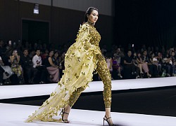 Thanh Hằng - 'nữ hoàng catwalk'