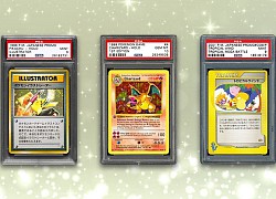 Thẻ bài Pokémon hiếm nhất mọi thời đại có giá gần 6 tỷ đồng